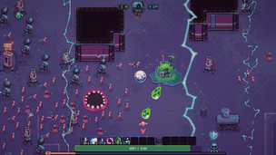 Slime 3K: Rise Against Despot - Screenshot 1