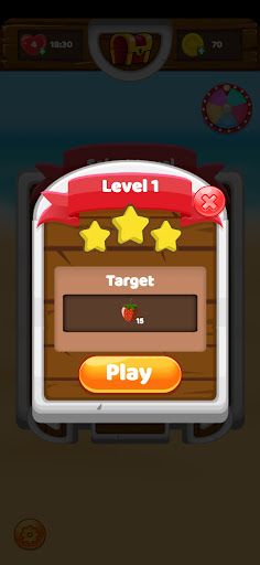 Fruitfill Puzzle Challenge - Screenshot 2