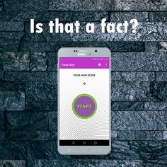 Facts Quiz - Fun Quiz Game - Screenshot 1