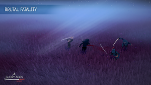 Glory Ages - Samurais - Screenshot 2