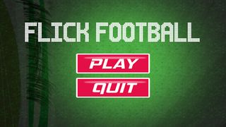 Real Football Flick - Screenshot 2