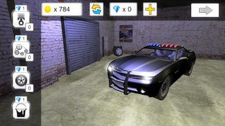 Cop simulator: Camaro patrol - Screenshot 3