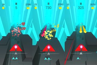 Flight Dash: Endless Obstacle - Screenshot 2