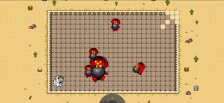 Astronaut Survivor - Screenshot 1