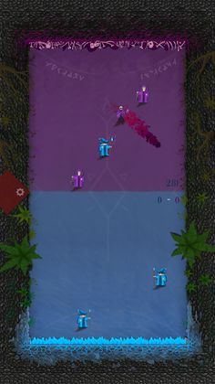 Ping-Pong Mages - Screenshot 4