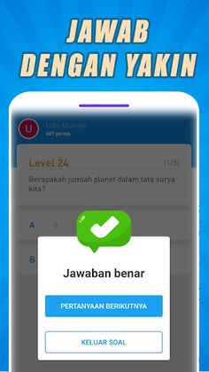 Daget - Kuis Link Dana Kaget - Screenshot 3