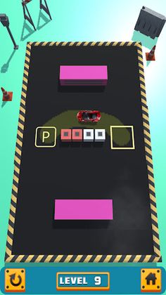 Parking Jam Master Car Parking - Screenshot 3