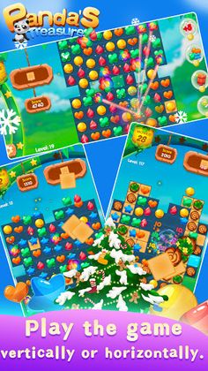 Panda's Treasure - Screenshot 4