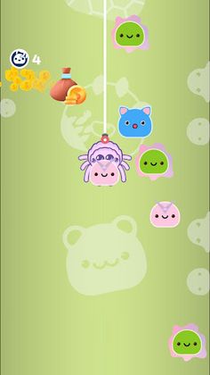 Kawaii Catch! - Screenshot 2