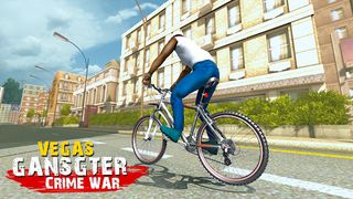 Vegas Gangster Crime Mafia War - Screenshot 1