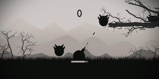 Shoot The Monsters - Screenshot 1