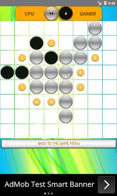 Reversi - Screenshot 4