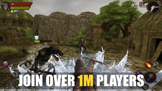 Dungeon Ward: Offline Games - Screenshot 2