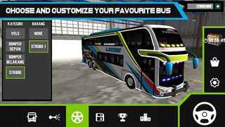 Mobile Bus Simulator - Screenshot 2