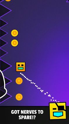 Geometry Clash GO! - Screenshot 3