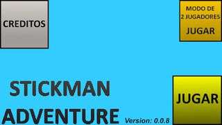 Stickman Adventure - Screenshot 1