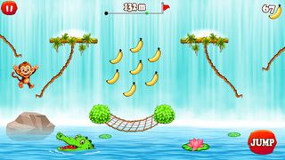Monkey Game Offline Games - Screenshot 3