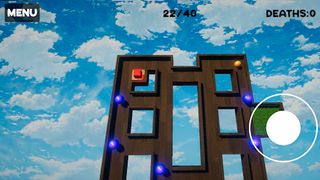 Insanity | World Hardest Game - Screenshot 2