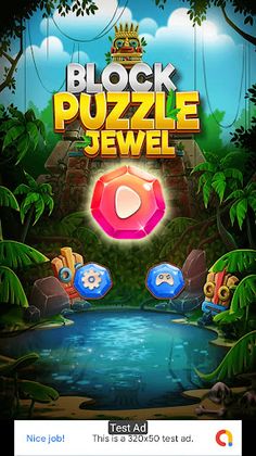 MQ Block Puzzle - Screenshot 1