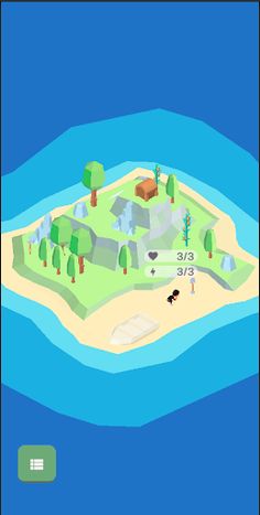 Pulo: Survival Island - Screenshot 1