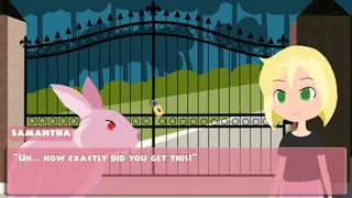 Allusions: A Vampire Story - Screenshot 2