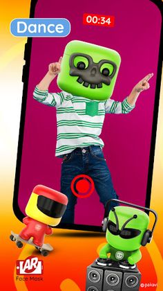 Todix | Create Play Dance - Screenshot 4