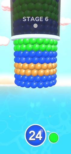 Ball Blast 3D - Screenshot 1