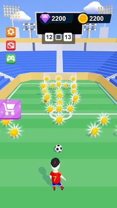 Super Shootout! - Screenshot 4