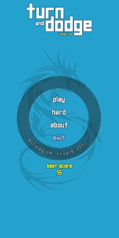 Turn and Dodge - Screenshot 1