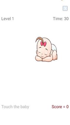Baby Tap - Screenshot 2