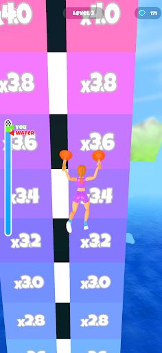 Perfect Climber 3D - Screenshot 4