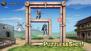 Puzzles & Shot - Screenshot 3