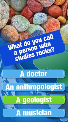 Earth Science Quiz - Screenshot 3