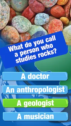 Earth Science Quiz - Screenshot 3