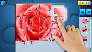 Jigsaw puzzles PuzzleMaster - Screenshot 1
