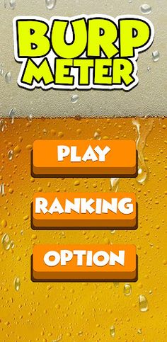 Burp Meter - Screenshot 1