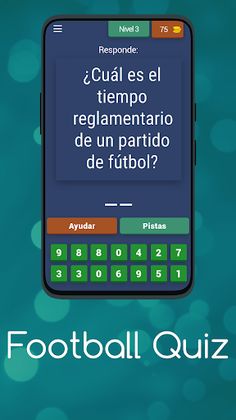 Preguntas de Fútbol - Quiz - Screenshot 4