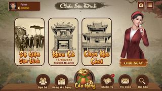 Chắn Sân Đình - Chắn Online - Screenshot 2