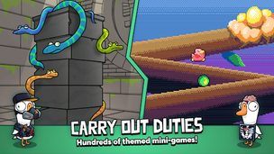 Goose Goose Duck - Screenshot 3