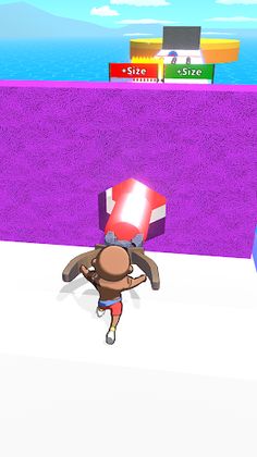 Bolt Melt Run - Screenshot 4