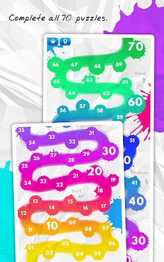 Sudoku Finger Paint - Screenshot 3