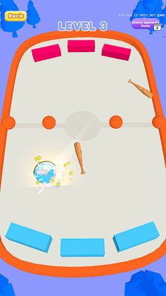 Baseball Battle - Screenshot 1