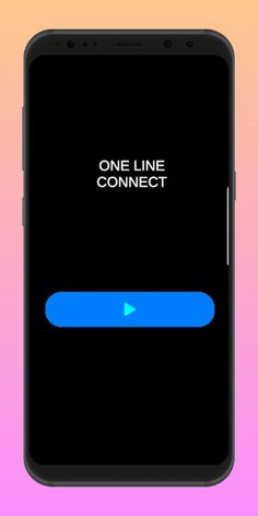 One Line Connect - Screenshot 1