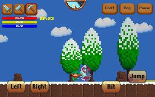 Pixel Survival Adventure - Screenshot 3