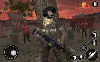 Undead City - Zombie Survival - Screenshot 3