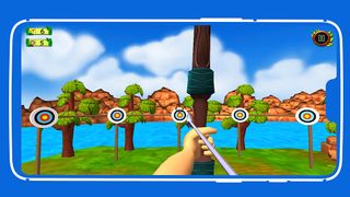 Bow Archery 3D Shooting - Screenshot 2