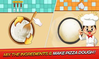 Pizza Maker : Fun Cooking Game - Screenshot 2