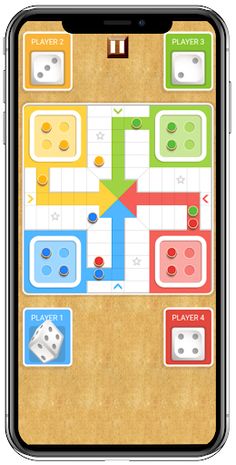 Ludo Game Squid Offline - Screenshot 4