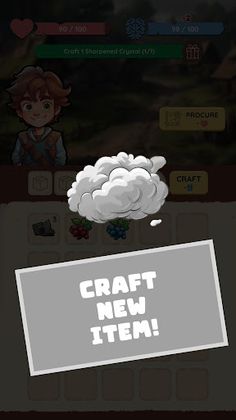 Dungeon Craft - Screenshot 3