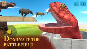 Animal Revolt Battle Simulator - Screenshot 3